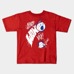 Sounds of the Game Kids T-Shirt